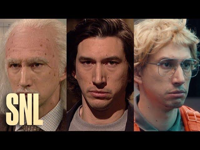 The Best of Adam Driver on SNL