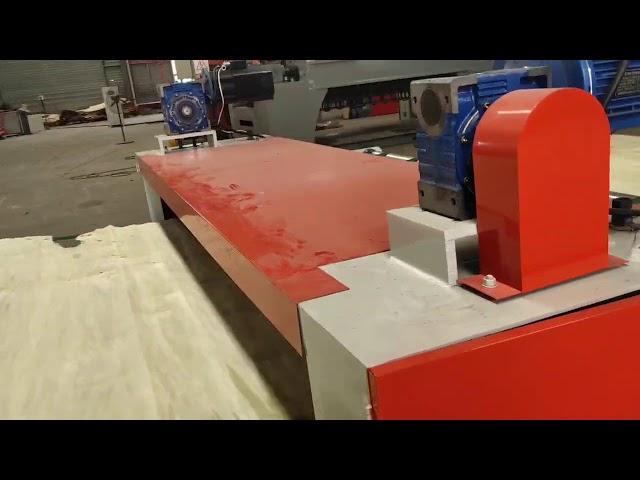 8ft face veneer peeling machine in plywood making process