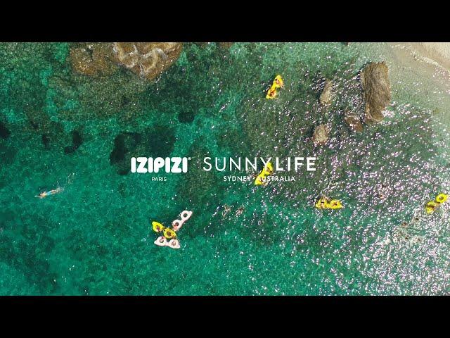 Izipizi x Sunnylife : Isla