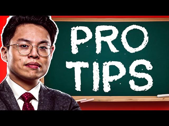 Only Rank 1 Players Know these Pro Tips!