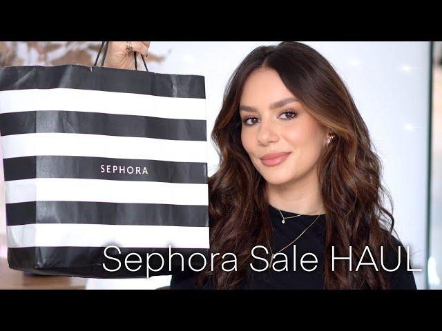 SEPHORA SALE HAUL 2024: Everything I purchased at the Sale || Tania B Wells