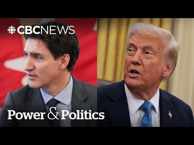 Would a federal election help Canada deal with U.S. tariffs? | Political Pulse Panel