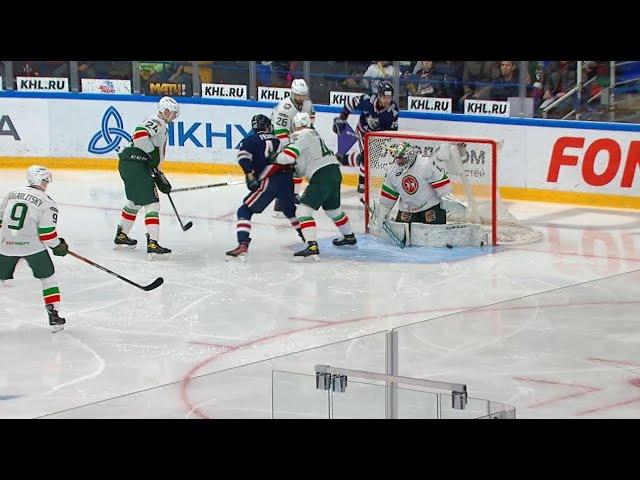 Neftekhimik vs. Ak Bars I 07.02.2023 I Highlights KHL / Нефтехимик - Ак Барс I 07.02.2023 I Обзор