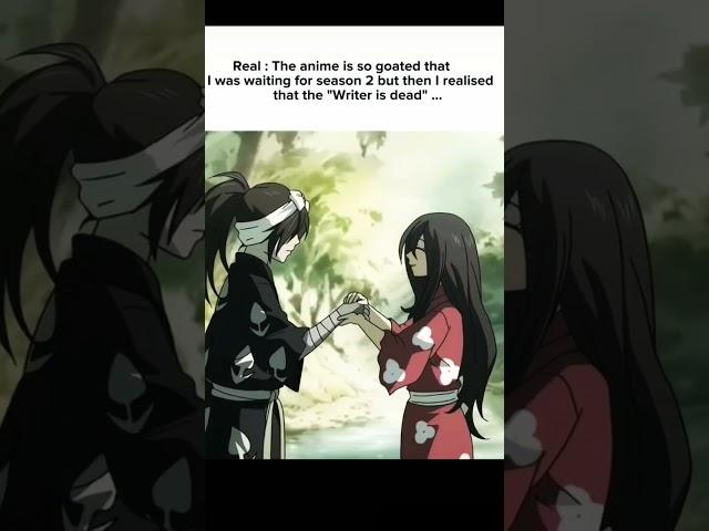 Dororo  // #anime #animemusic #dororo #dororoanime #hyakkimaru #author