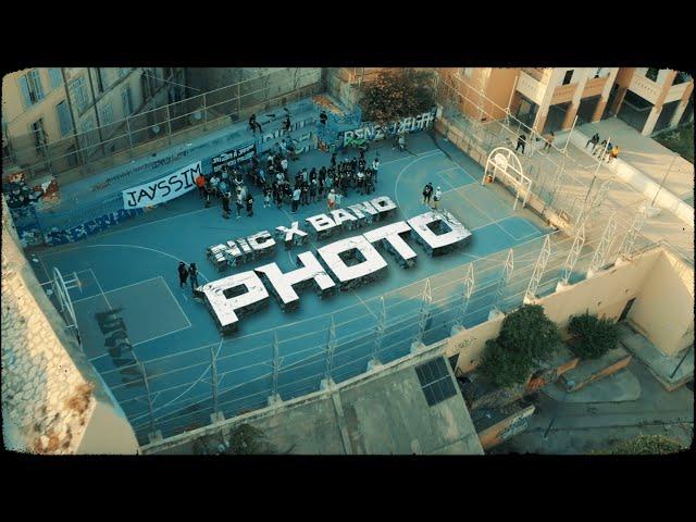 NIC (ft. Bano) - Photo (Clip Officiel)