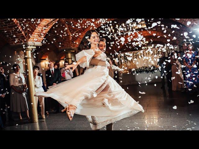 OUR WEDDING DANCE MIX  A Thousand Years & Rewrite the Stars | Anna & Matt