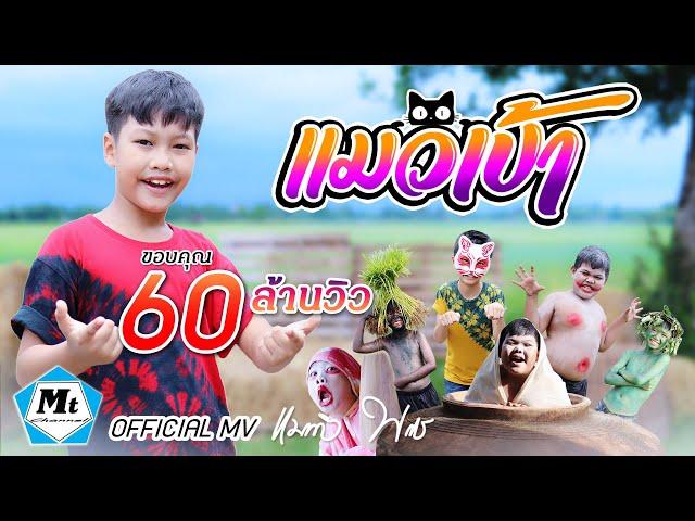 แมวเป้า - แมทธิว พชร (OFFICIAL MUSIC VIDEO)