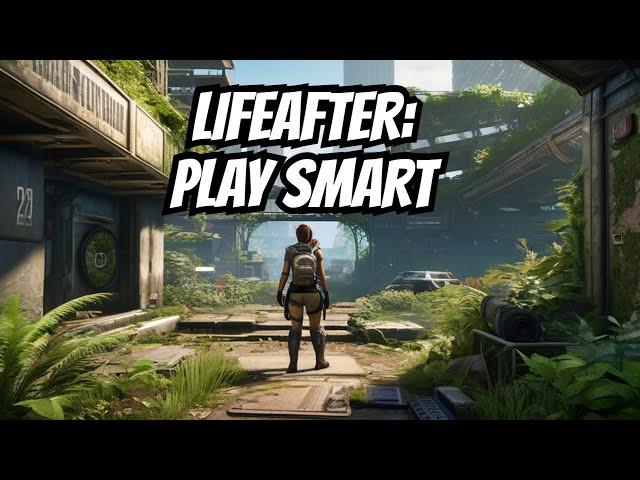 lifeafter 2024 new player tutorial gameplay videos