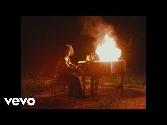 Ethan Bortnick - arsonists (Official Video)