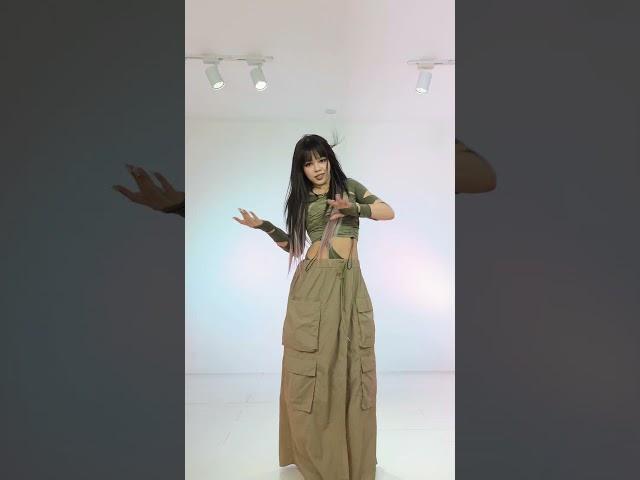 "LIKE JENNIE" full dance cover coming out later!!!! ️ #LIKEJENNIE #JENNIE #shorts