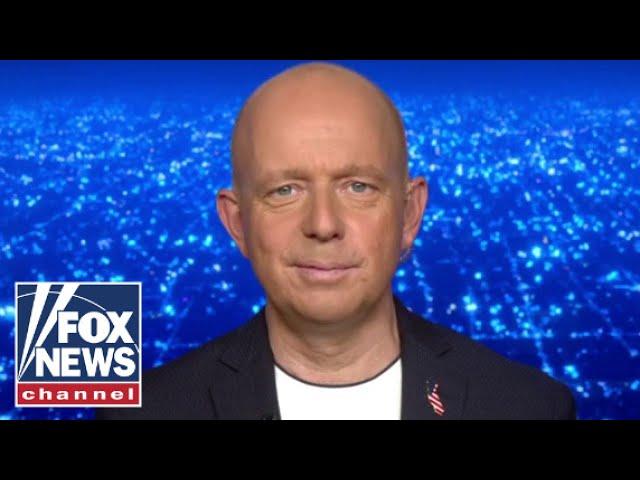 Steve Hilton: Harris and Biden's record is 'indefensible'