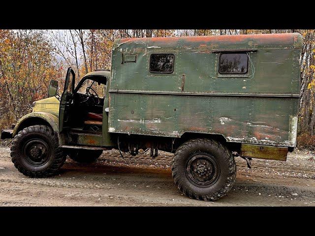 ДОЕХАТЬ ЛЮБОЙ ЦЕНОЙ. Джиперс Криперс из СССР.