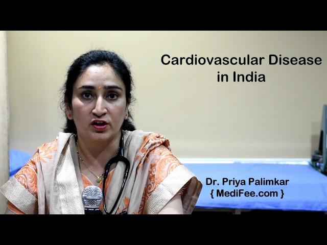 Cardiovascular Diseases (CVD) in India