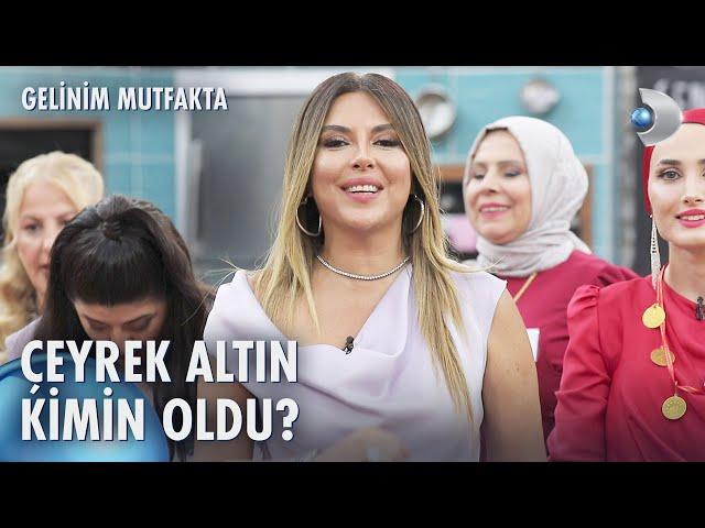 Gelinim Mutfakta 1446. Bölümde gün birincisi kim oldu?