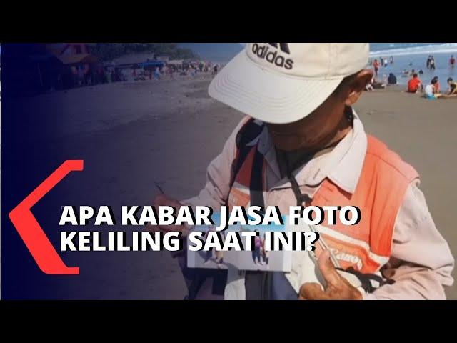 Apa Kabar Jasa Foto Keliling di Tengah Kecanggihan Teknologi?