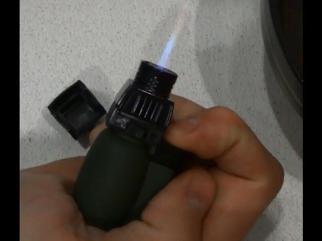 Военная зажигалка водонепроницаемая - Military lighter waterproof