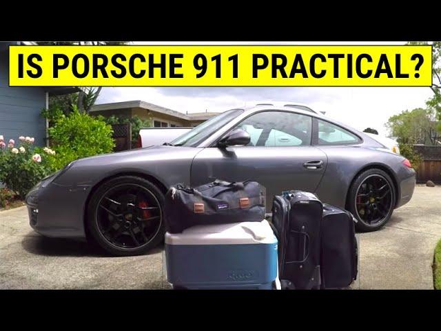 How practical is a Porsche 911 as a daily driver? Owner's Review