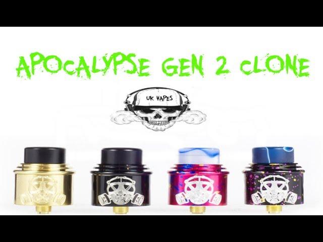 Apocalypse Gen 2 Clone Is It WORTH?