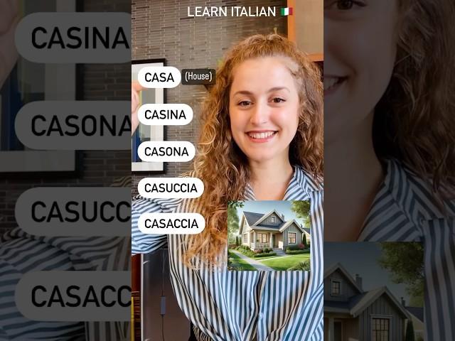 Learn Italian 