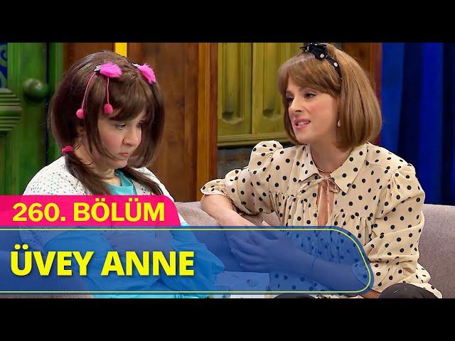 Üvey Anne - Güldür Güldür Show 260.Bölüm