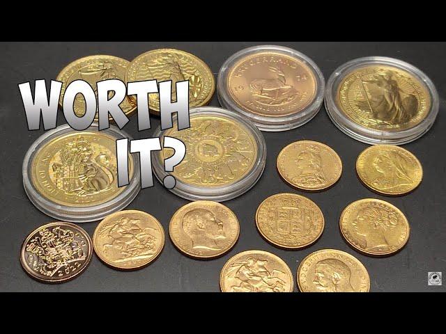 Are Best Value Gold Coins A Good Buy?