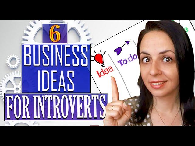 ONLINE BUSINESS IDEAS FOR INTROVERTS FOR 2022 