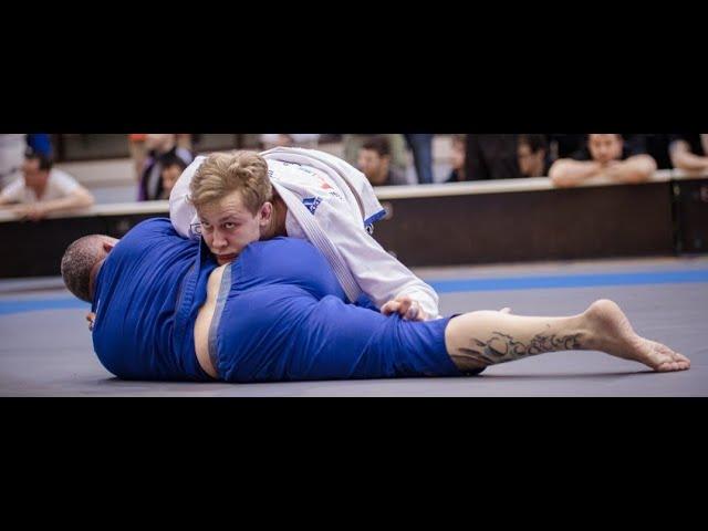 [Day 2 – Mat 2] FBJJF BJJ Finnish Open 2025