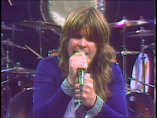 OZZY OSBOURNE - "Mr. Crowley" 1981 (Live Video)