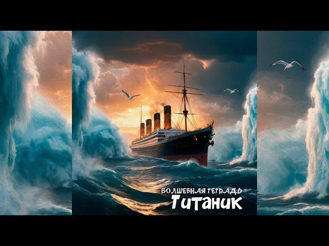 Волшебная тетрадь. Титаник / Titanic сл. Руслан Ходяков #песня #топ #titanic #титаник #funk #музыка