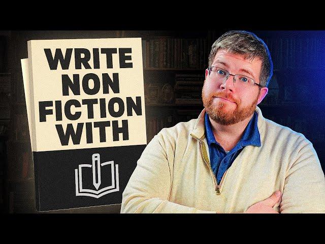 Non-fiction MASTERY With Novelcrafter AI