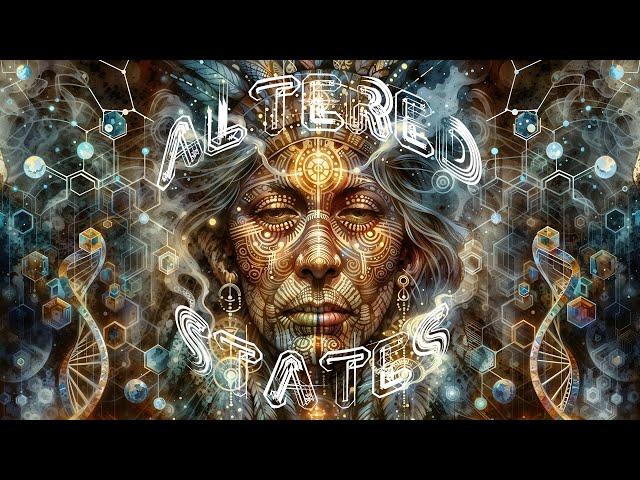 PsyDub Mix - Altered States ( PsyDub,Psybient | 2024 )