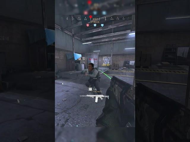 Hello Bozo  | COD MW Meme Gameplay | Call of Duty Short