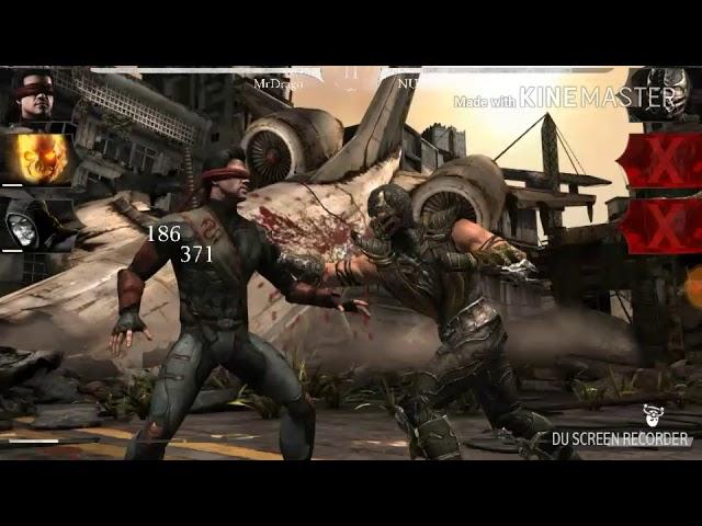 MKX #1 Выбил  алмазную карту  открытие  набор  карт