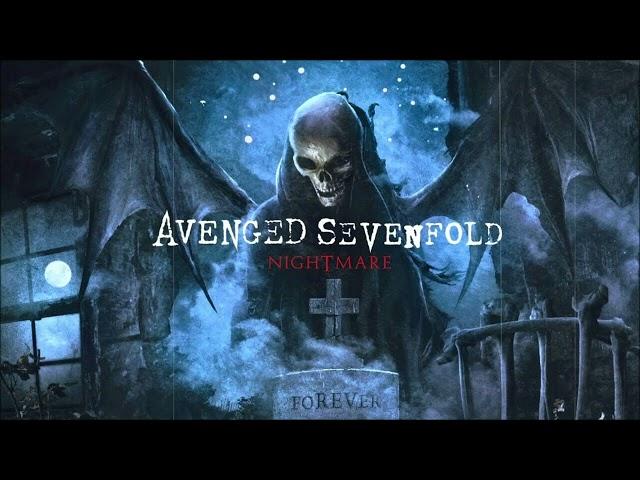 Avenged Sevenfold - Nightmare (Full Album)