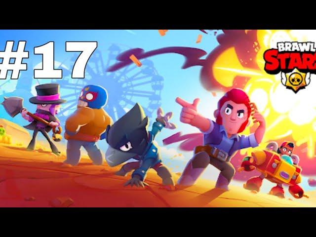 Let's Give Them A Show | Brawl Stars #17 w/Zekom and Eliana