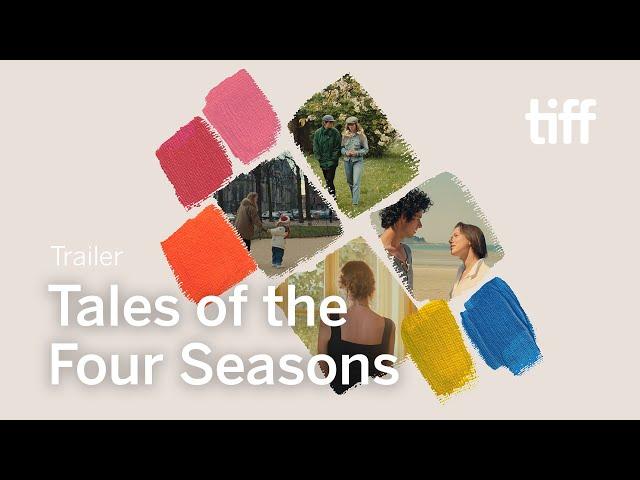 ERIC ROHMER’S TALES OF THE FOUR SEASONS Trailer | TIFF 2021