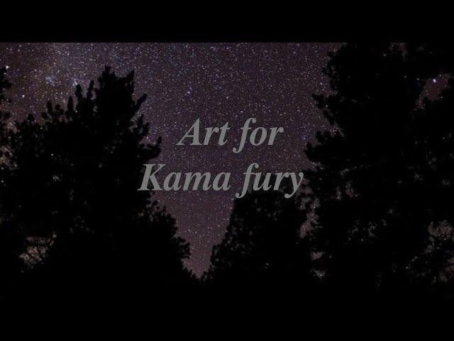 Art for Kama fury