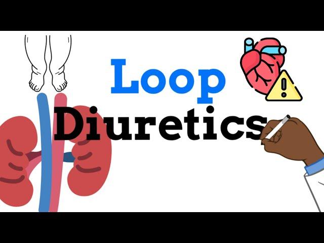 Loop Diuretics - All you need to know