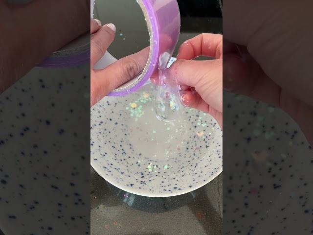 How to make the viral water bubble. You need this type of thin nano tape! #satisfying #trending #diy