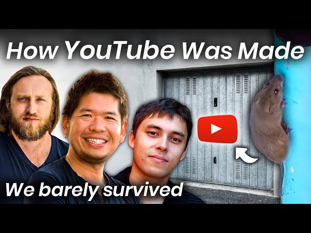 The Dropouts Who Invented YouTube from a Rat-Infested Office