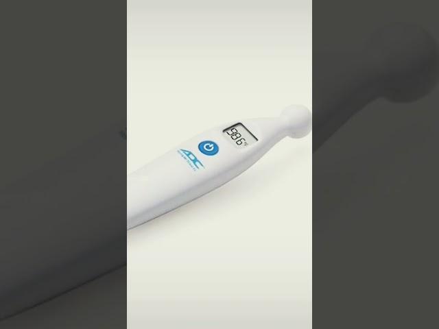 ADC Temple Touch Digital Fever Thermometer  $14.20  https://amzn.to/3BXYIhu