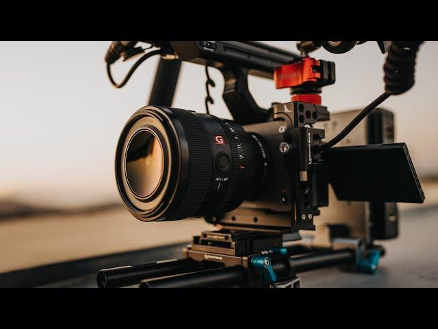 Best Sony Lenses for Video / Filmmaking