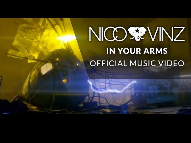 Nico & Vinz - In Your Arms [Official Music Video]