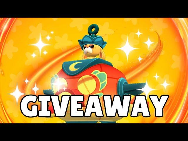 Moonguardian Hank SKIN GIVEAWAY