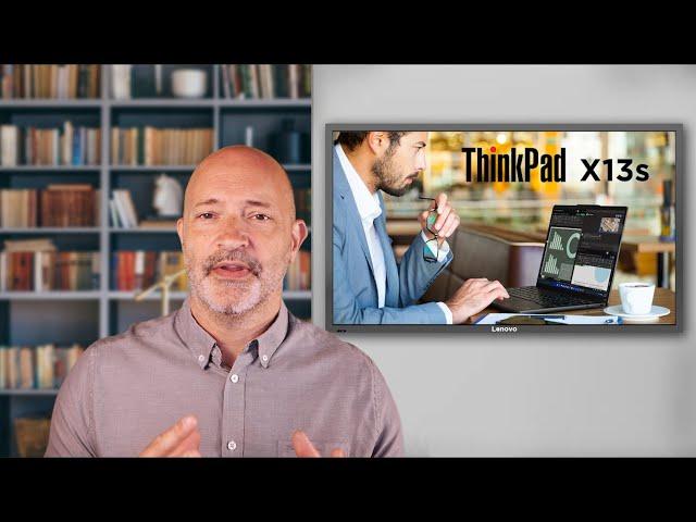 Lenovo Tech Talks ThinkPad X13S