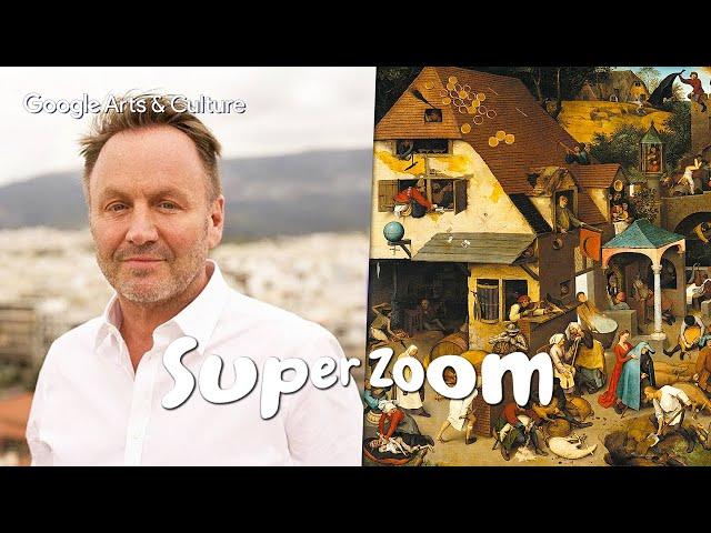 GREAT ART EXPLAINED in SUPER ZOOM | LIVE Edition | Google Arts & Culture