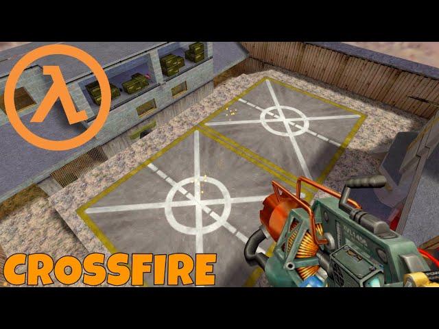 Half-Life 2021 Multiplayer Gameplay - crossfire