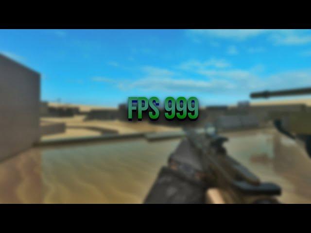 BOOST FPS | #roblox #phantomforces #shorts #fps #freefps