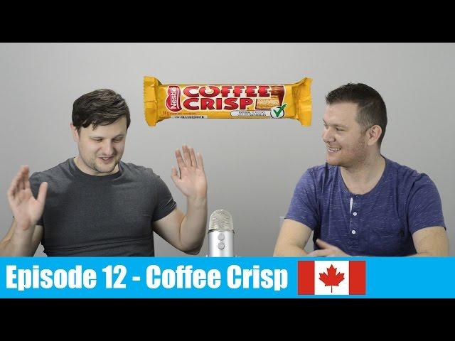 Best Chocolate Bar - Ep. 12 - Coffee Crisp