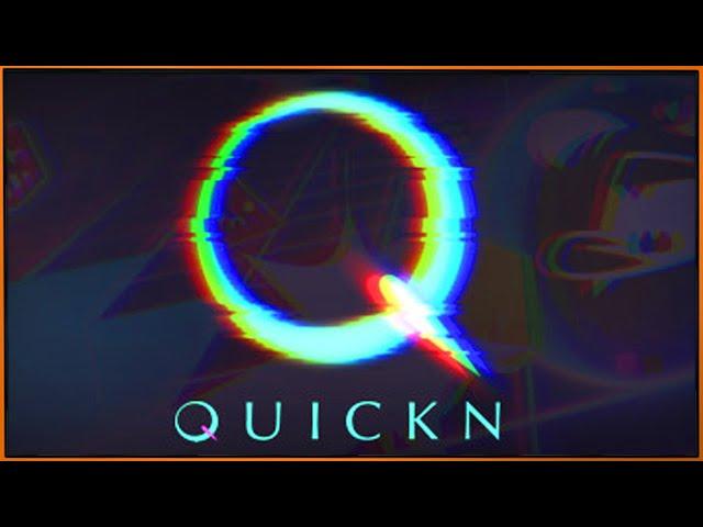 QUICKN (Demo) - максимально ДИНАМИЧНЫЙ арена-шутер с видом сверху